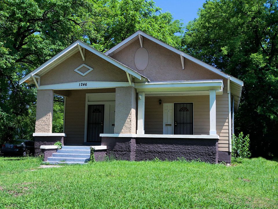 1246 Snowden Ave, Memphis, TN 38107 Zillow