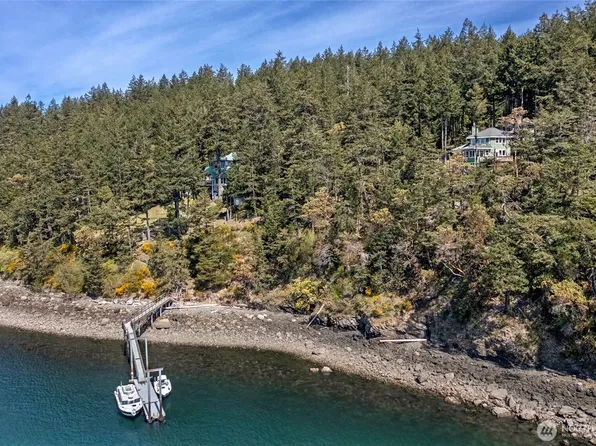 1129 Deer Point Road, Orcas Island, WA 98279