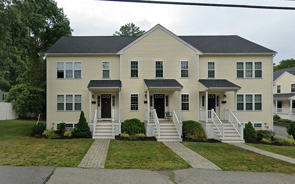 865 Temple St #3