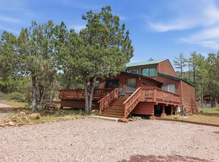 4089 N Mistletoe Dr, Pine, AZ 85544