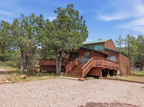 4089 N Mistletoe Dr, Pine, AZ 85544