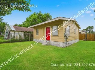 10001 Lucore St, Houston, TX 77017