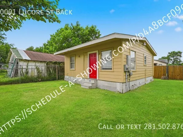 10001 Lucore St, Houston, TX 77017