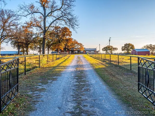51664 E County Road 1500, Stratford, OK 74872