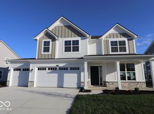 16760 Silo Meadows Dr, Noblesville, IN 46060
