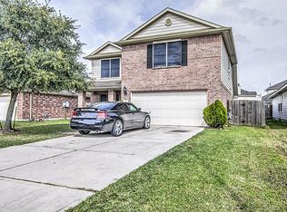 8711 Orchard Ridge Ln, Humble, TX 77338