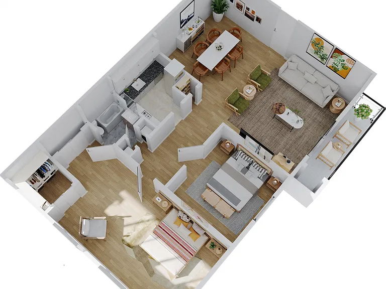 Residences at Paradise Creek — Photo 18
