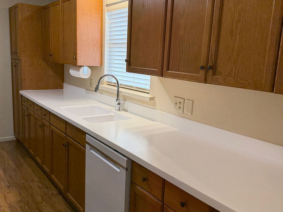 New appliances, countertops, & fixtures. Large pantry, spacious prep area.