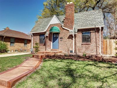 1378 Forest Street, Denver, CO, 80220