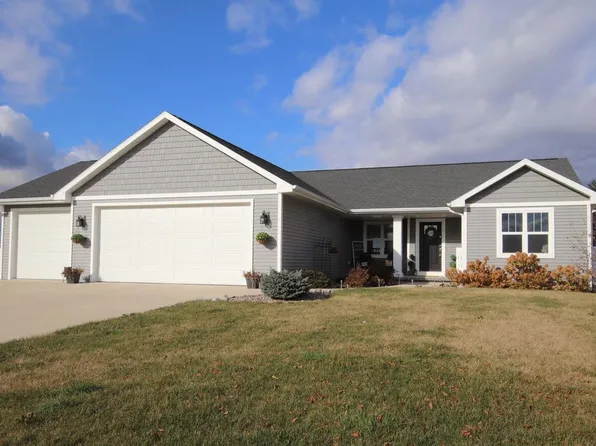 536 Deerview DRIVE, Reedsville, WI 54230