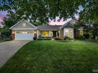 1354 Winsted Ct, Dardenne Prairie, MO 63368