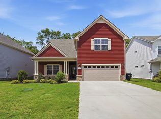 2407 Fig Dr, Murfreesboro, TN 37127