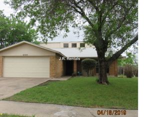 4505 Whitmire Dr, Killeen, TX 76543