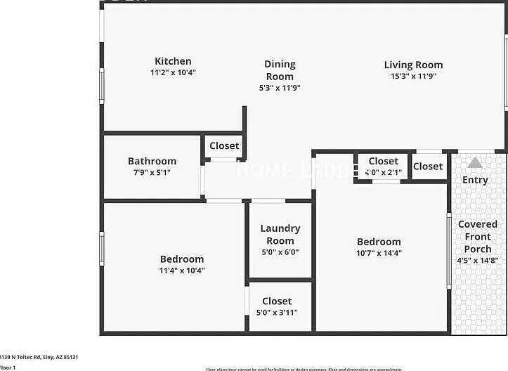 4130 N Toltec Rd #C — Photo 19