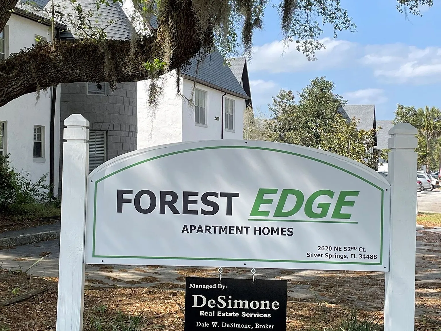 Forest Edge Apartments — Photo 1