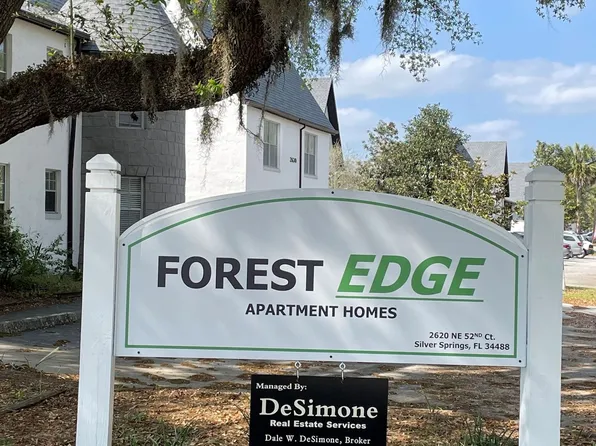 Forest Edge Apartments