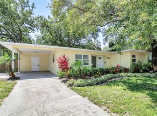 4806 W Euclid Ave, Tampa, FL 33629