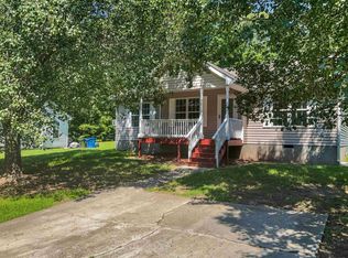 911 Alpha Dr, Durham, NC 27703