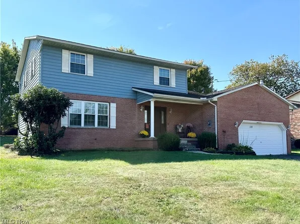 119 Cummins St, Washington, WV 26181