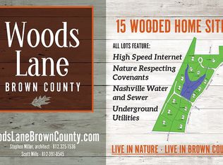 Wood Lane Subdivision #4, Nashville, IN