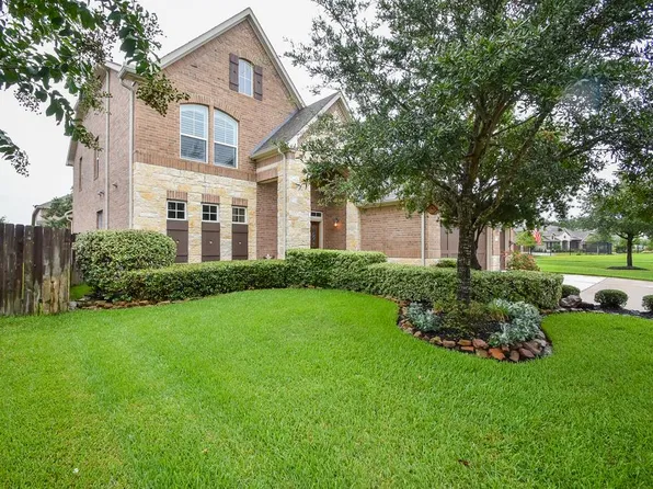 12419 Bruns Glen Ln, Tomball, TX 77377