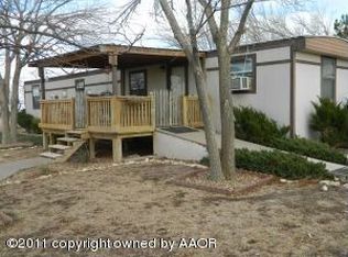 3600 High Point Dr, Amarillo, TX 79124