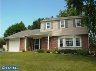 401 Crump Rd, Exton, PA 19341