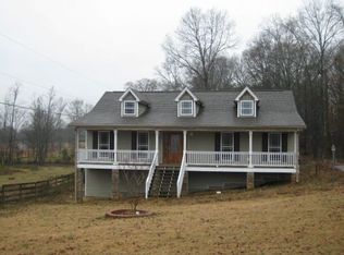 321 Cliff Nelson Rd, Kingston, GA 30145