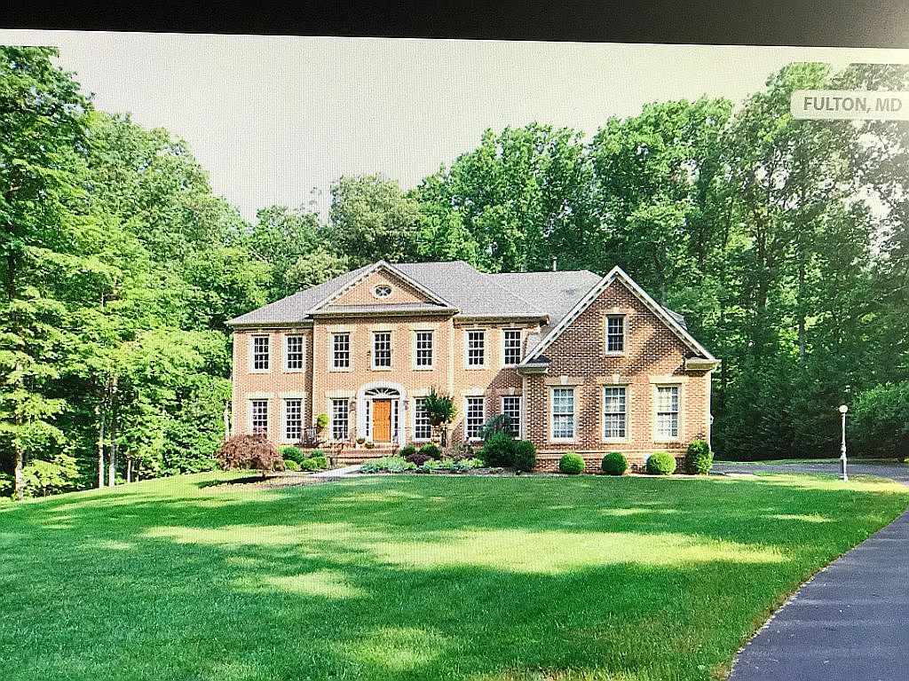 7540 Pindell School Rd, Fulton, MD 20759 Zillow