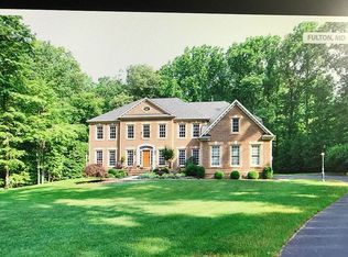 7540 Pindell School Rd, Fulton, MD 20759