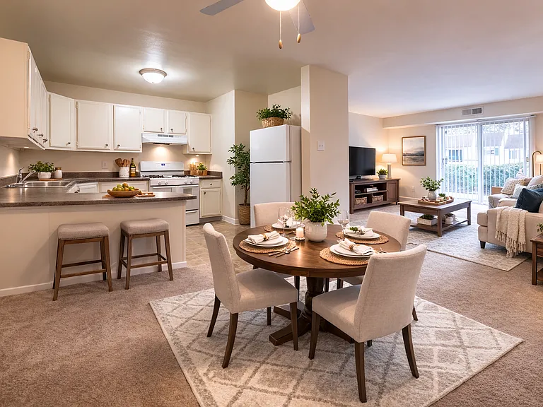 North Arch Village Apartments — Photo 3