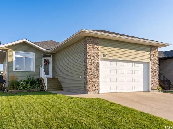 1181 Meier DRIVE, Moose Jaw, SK S6J 0B2