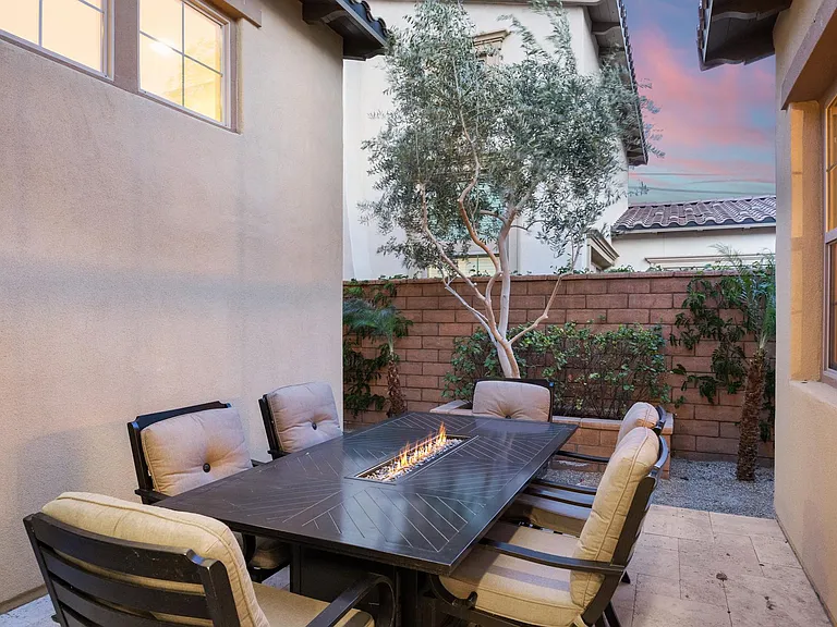 Outdoor Dining Table