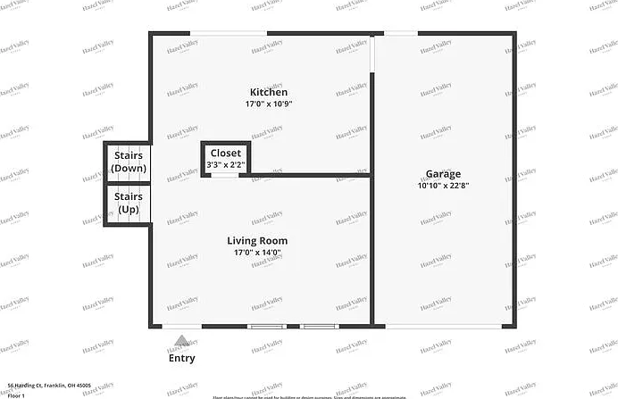 3 bed, 1.5 bath, 1356 sqft, $1,750 — Photo 3