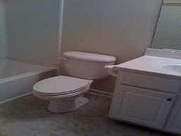 hallway bath