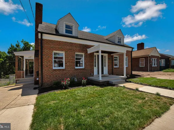 2105 Queens Chapel Rd, Hyattsville, MD 20782