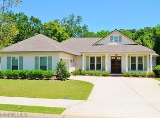 442 Craftsman Ave, Fairhope, AL 36532
