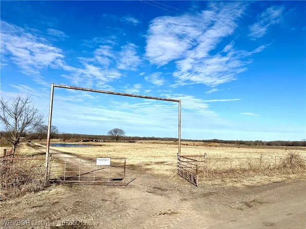 Hudson Corner Rd, Bokoshe, OK 74930