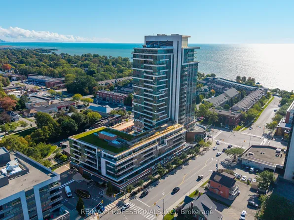 1 Hurontario St #413, Mississauga, ON L5G 0A3