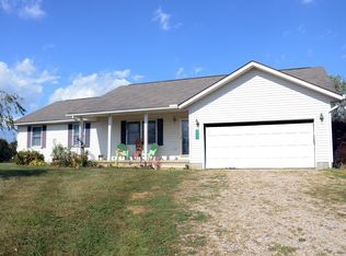 3725 Old Wheeling Rd, Zanesville, OH 43701