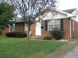1704 S Alvord Blvd, Evansville, IN 47714