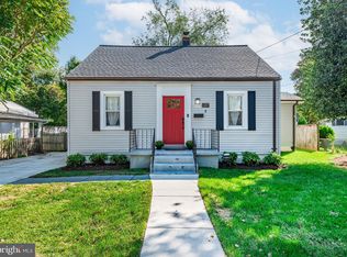 1207 McKinley St, Annapolis, MD