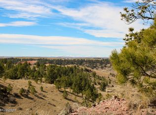 TRACT Three Broad Axe Rd #C, Gillette, WY 82716
