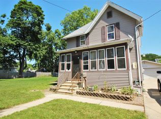 1231 Dewey Ave, Beloit, WI 53511