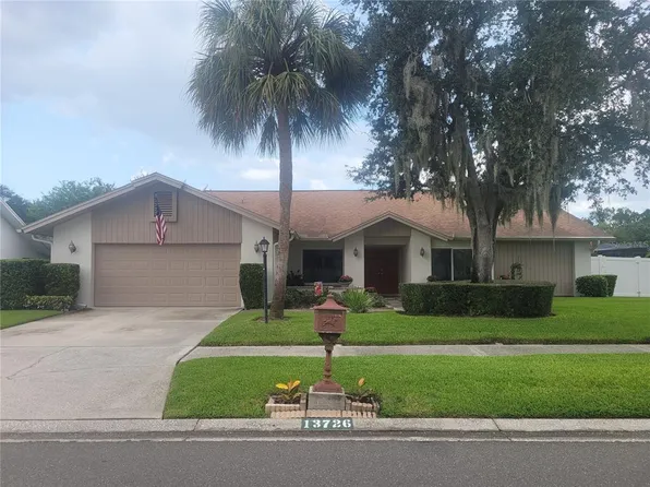 13726 CHESTERSALL DRIVE, TAMPA, FL 33624