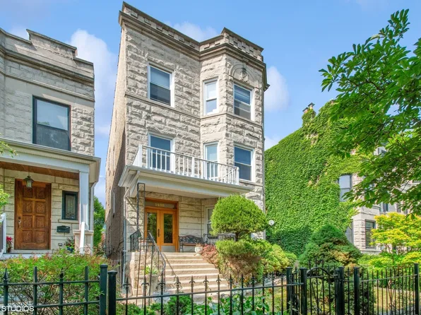 1408 W Belle Plaine Ave, Chicago, IL 60613