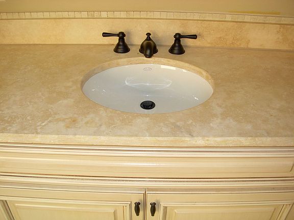 Sink details in master