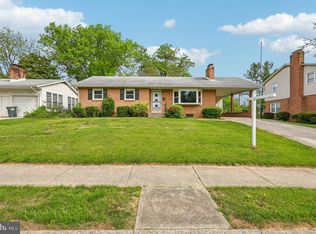 707 Midway Dr, Frederick, MD 21701