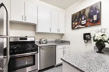 Rented by Halstead Real Estate