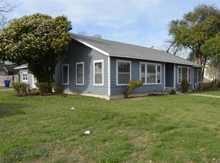 4717 Erath Ave, Waco, TX 76710